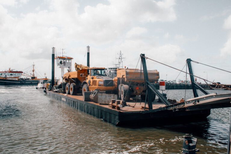 Harlingen transport