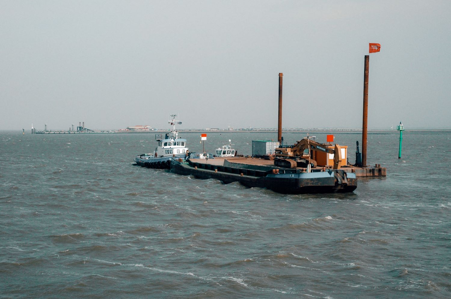 Vaargeul Ameland Holwerd
